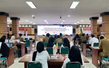 Data Statistik Jadi Kunci Pembangunan Kabupaten Bogor