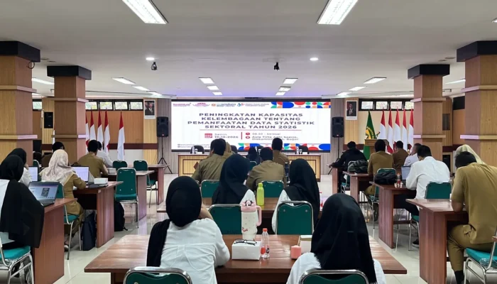 Data Statistik Jadi Kunci Pembangunan Kabupaten Bogor