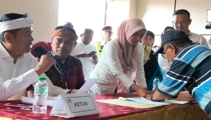 Dedi Mulyadi Dorong Pilkades Digital di Seluruh Jabar
