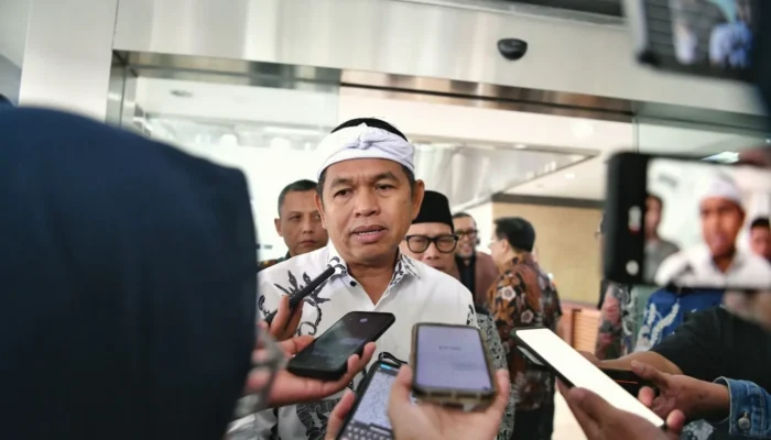 Dedi Mulyadi Soroti Pinjol dan Judol di Jabar