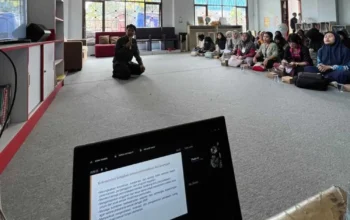 Disarpusda Kota Cimahi Perkuat Literasi, Ajak Warga Ikuti Survei TKM 2026 3 Disarpusda Kota Cimahi Perkuat Literasi, Ajak Warga Ikuti Survei TKM 2026