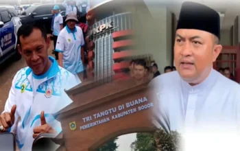 Drama Pemanggilan KPK di Bogor: Bupati Pasrah Penuhi Panggilan, Wakil Bupati Diduga Mangkir 3 Drama Pemanggilan KPK di Bogor: Bupati Pasrah Penuhi Panggilan, Wakil Bupati Diduga Mangkir