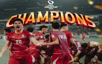 Drama Penalti, Indonesia Juara FIFA ASEAN Cup 2026