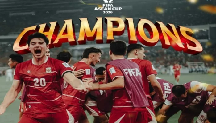 Drama Penalti, Indonesia Juara FIFA ASEAN Cup 2026