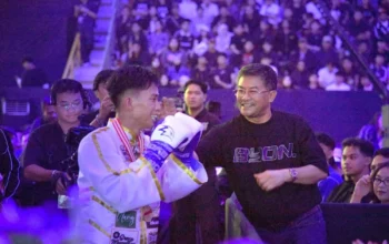 Erwan Dukung Byon Madness 5, Wadah Bakat Muda Jabar
