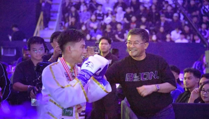 Erwan Dukung Byon Madness 5, Wadah Bakat Muda Jabar