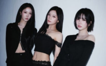 Eunha, SinB, dan Umji Resmi Gabung UNCORE, Nama VIVIZ Belum Pasti 3 Eunha, SinB, dan Umji Resmi Gabung UNCORE, Nama VIVIZ Belum Pasti