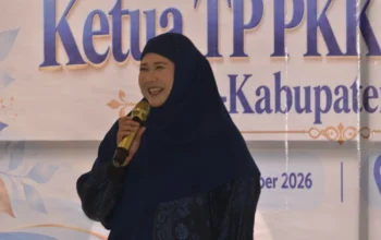 Eva Rudy Susmanto Ajak Kader PKK Kabupaten Bogor Perkuat Kolaborasi