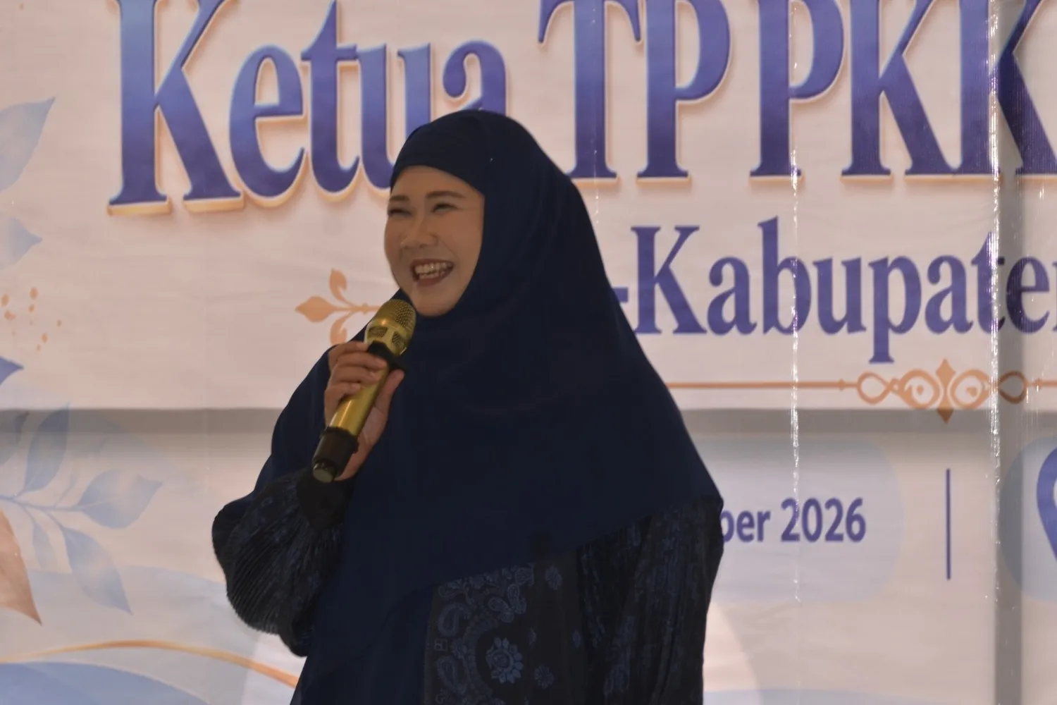 Eva Rudy Susmanto Ajak Kader PKK Kabupaten Bogor Perkuat Kolaborasi