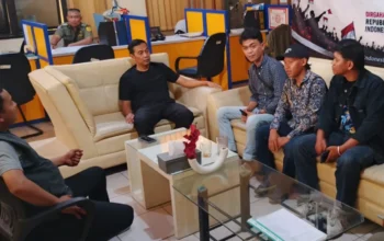 FAIR Bogor Raya Geruduk Satpol PP Kabupaten Bogor, Tuntut Penegakan Perda Terkait Bangli di Irigasi Air Diwilayah Cibinong