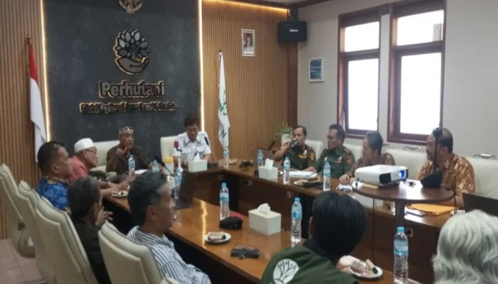 FPHJ dan PTPN Soroti Dugaan Perusakan Hutan serta Kebun Negara