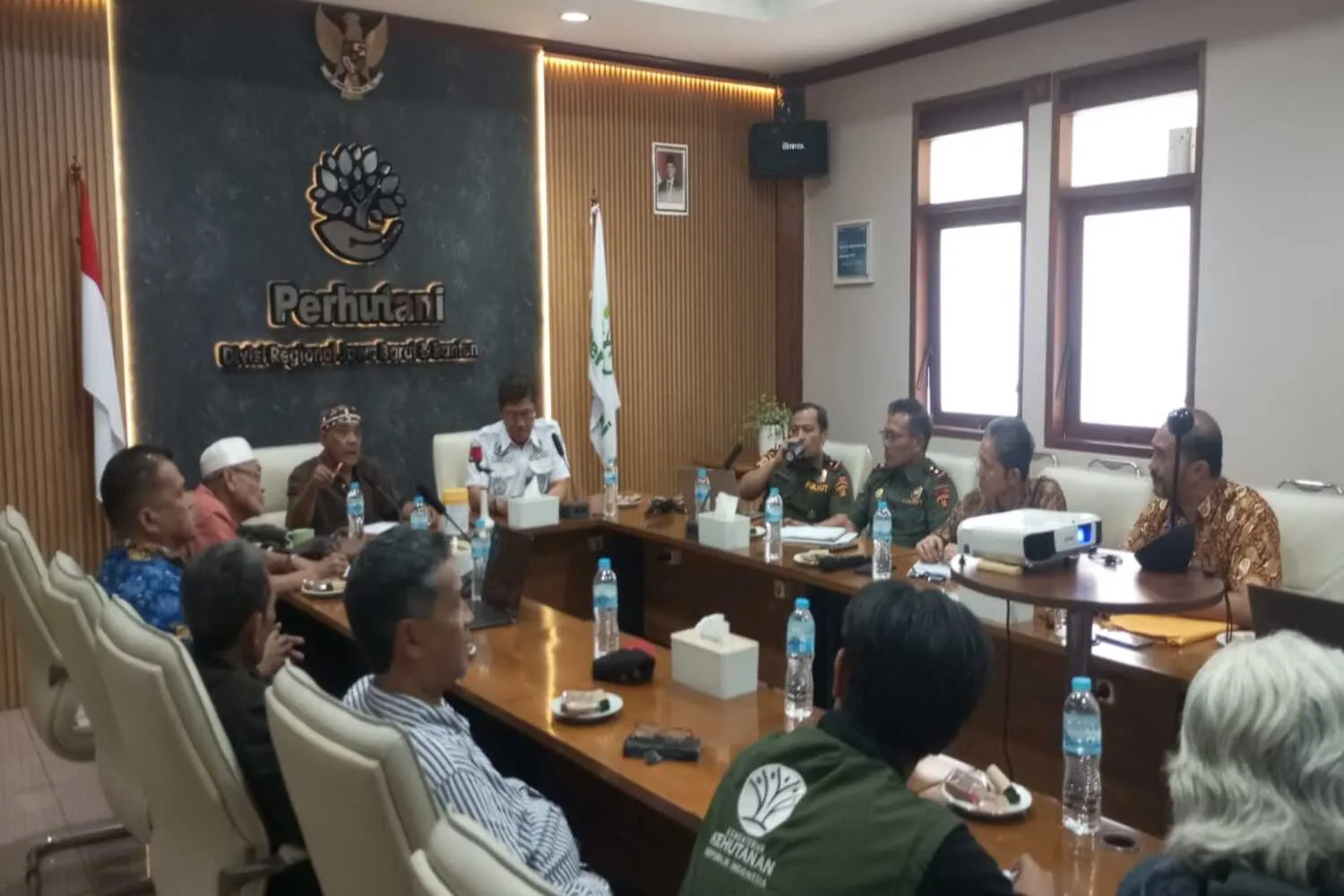 FPHJ dan PTPN Soroti Dugaan Perusakan Hutan serta Kebun Negara