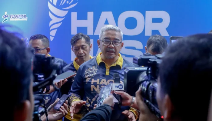Farhan Lepas Atlet SOIna Kota Bandung ke Pesonas II