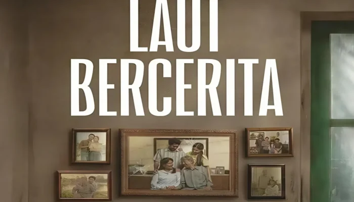Film Laut Bercerita: Drama Kehilangan yang Menggugah