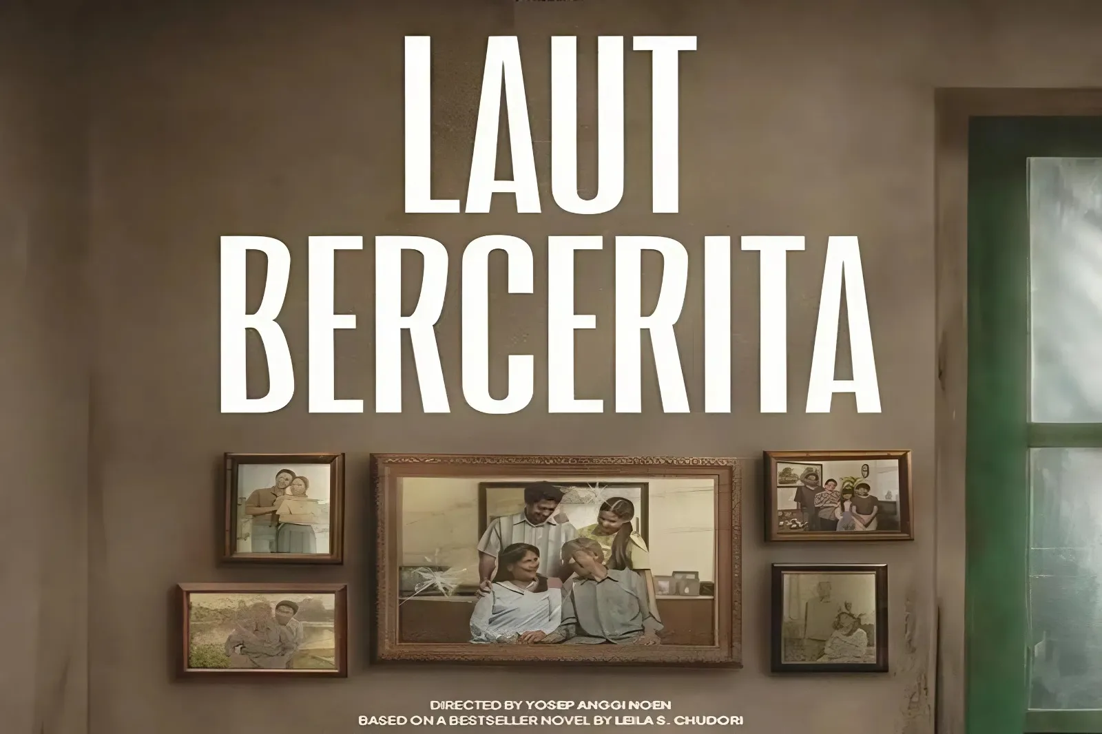 Film Laut Bercerita: Drama Kehilangan yang Menggugah