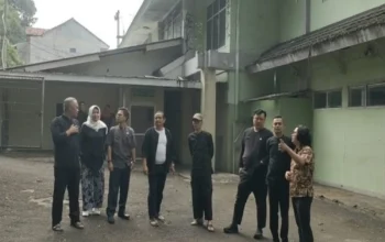 Gedung Bekas RSUD Soreang Kabupaten Bandung Disiapkan Jadi Sekolah