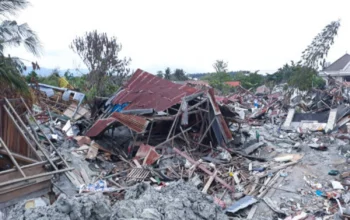 Gempa Bumi M5,9 Guncang Sumba Barat Daya NTT 1 Gempa Bumi M5,9 Guncang Sumba Barat Daya NTT