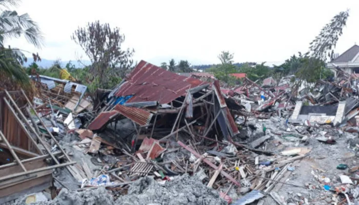 Gempa Bumi M5,9 Guncang Sumba Barat Daya NTT