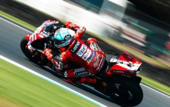 Hasil FP1 MotoGP Malaysia 2026: Marc Márquez Kencang