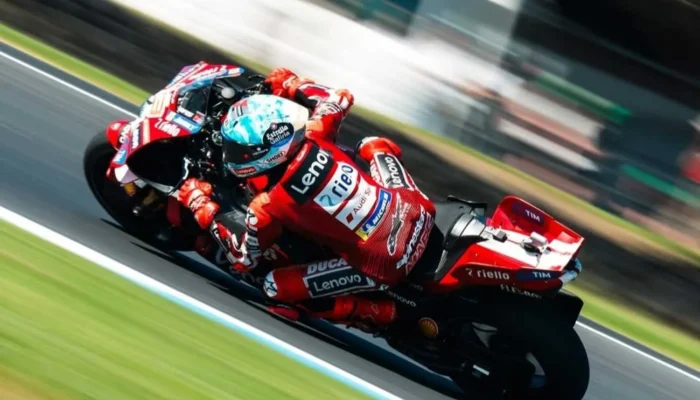 Hasil FP1 MotoGP Malaysia 2026: Marc Márquez Kencang