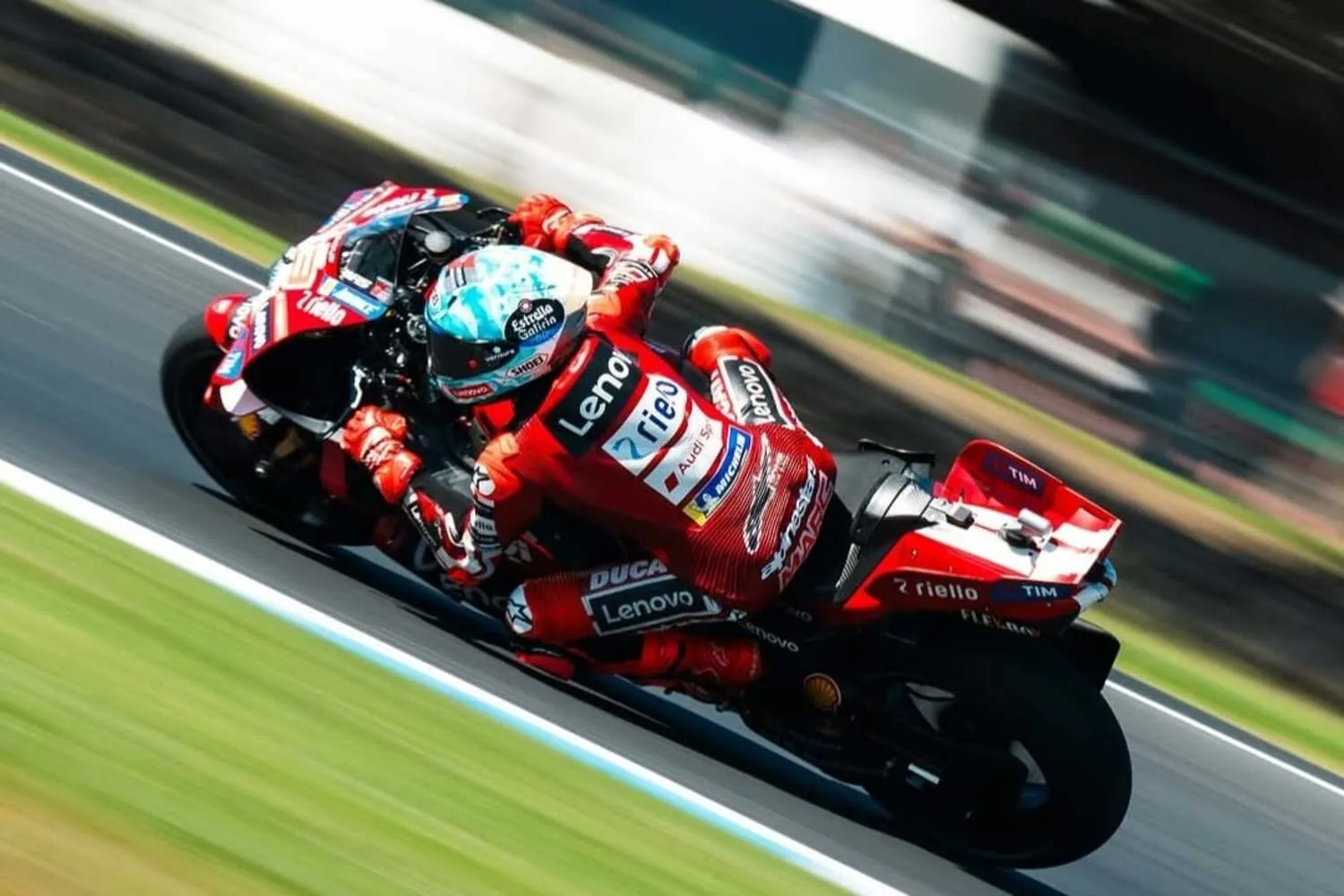 Hasil FP1 MotoGP Malaysia 2026: Marc Márquez Kencang 1 Hasil FP1 MotoGP Malaysia 2026: Marc Márquez Kencang