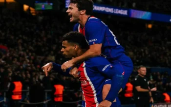 Hasil PSG vs Barcelona 4-2 di Liga Champions 2026/2027
