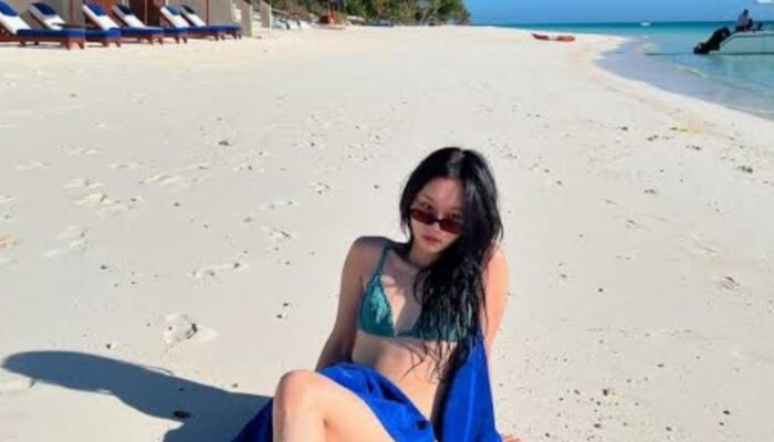 Hyeri Pilih Liburan Sendiri ke Vancouver untuk Memulihkan Diri