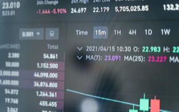 IHSG Anjlok, Apa Pemicu Tekanan Pasar?