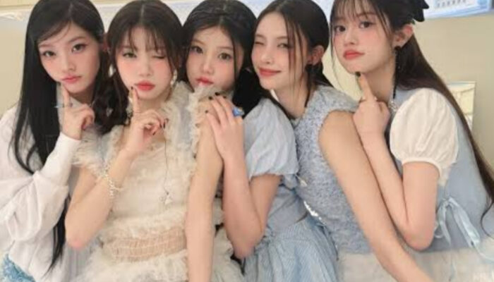 ILLIT Raih Sertifikasi Triple Platinum Jepang Lewat Lagu Magnetic