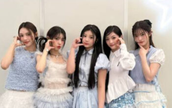 ILLIT Rilis Game Ritme Break Whistle Terinspirasi Album BREAK EVEN