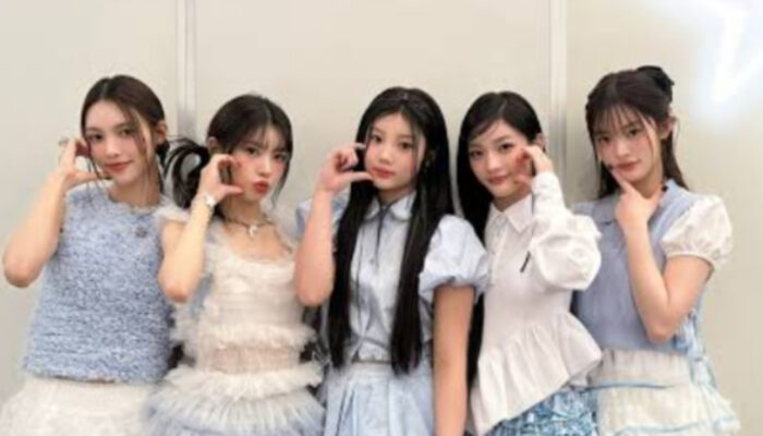 ILLIT Rilis Game Ritme Break Whistle Terinspirasi Album BREAK EVEN
