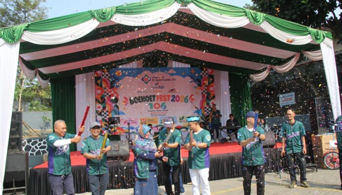 HUT ke-106 RSUD Bunut, Wali Kota Sukabumi Dorong Pembenahan Manajemen dan Efisiensi KSO