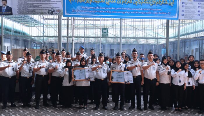 Siti Mardiah dan Rizki Iqbal: Dua Sosok Pahlawan Penggagalan Sabu di Lapas Sukabumi 3 IMG 20261014 WA00101