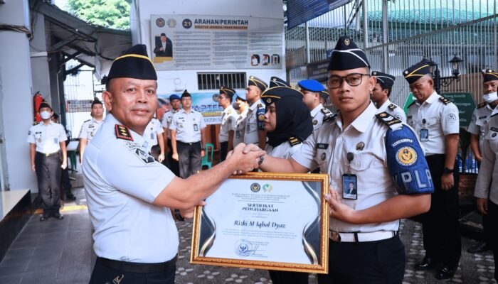 Siti Mardiah dan Rizki Iqbal: Dua Sosok Pahlawan Penggagalan Sabu di Lapas Sukabumi