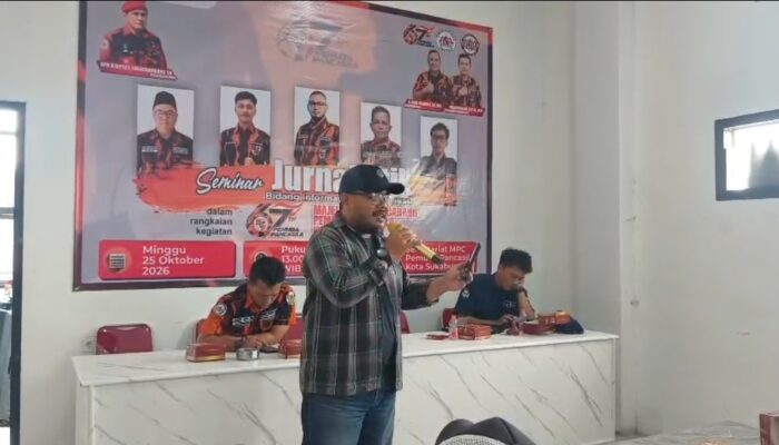 Lawan Arus Medsos Asal-Asalan, Pemuda Pancasila Sukabumi Gelar Pelatihan Jurnalistik Profesional 2 IMG 20261025 WA0056