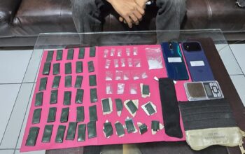 Sembunyikan Puluhan Paket Sabu Siap Edar, Warga Citamiang Diciduk Satnarkoba Polres Sukabumi Kota di Perumahan Lembursitu 3 IMG 20261029 WA0006