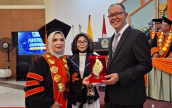 Sidang Senat Terbuka Wisuda ke-XXIII STISIP Syamsul’ulum Sukabumi: Menyiapkan SDM Unggul Bidang Administrasi dan Pemerintahan 3 IMG 20261029 WA0009