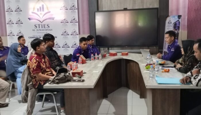 Kopertais Wilayah II Jawa Barat Laksanakan Monitoring dan Evaluasi di STIES Al Junaediyah Sukabumi, Dorong Penguatan Budaya Akademik dan Pengembangan Kampus 2 IMG 20261029 WA0061