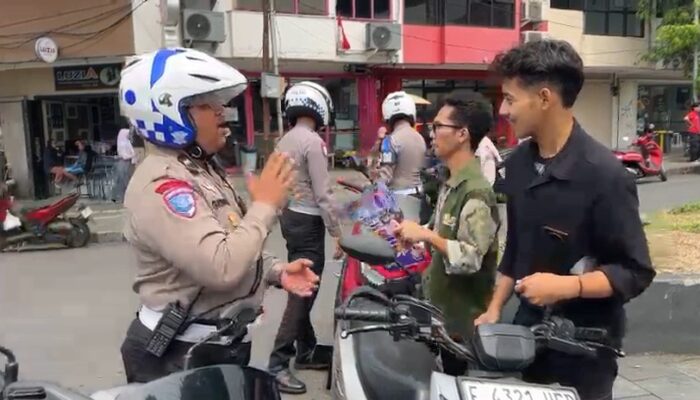 Operasi Patuh Lodaya 2026 Digelar, Polres Sukabumi Kota Kedepankan Pendekatan Humanis dan Edukatif