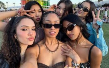 KATSEYE Diundang Tampil di Victoria's Secret Fashion Show 2026