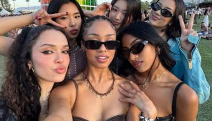 KATSEYE Diundang Tampil di Victoria’s Secret Fashion Show 2026