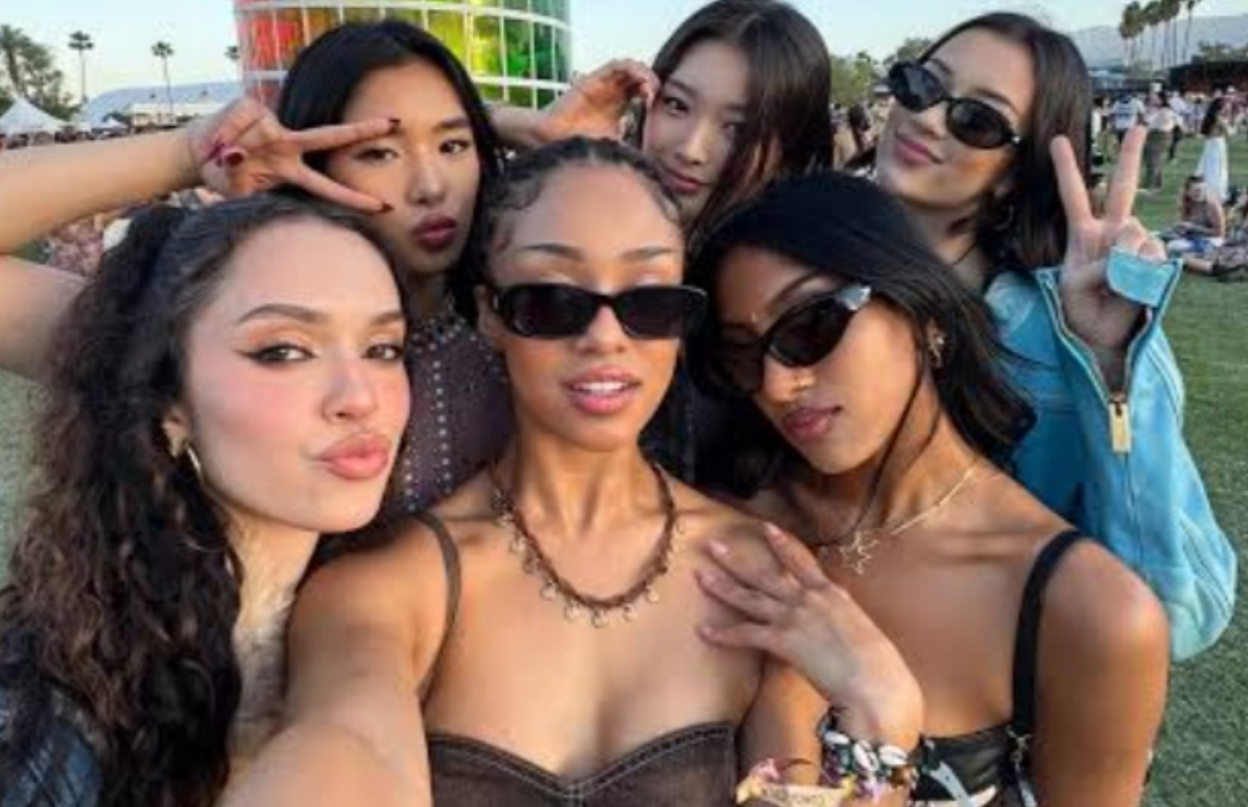 KATSEYE Diundang Tampil di Victoria's Secret Fashion Show 2026 1 KATSEYE Diundang Tampil di Victoria's Secret Fashion Show 2026