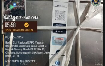 Korwil BGN Merasa Dibohongi, SPPG Cikujang 1 Dijatuhi Sanksi Berat Buntut Keracunan 151 Siswa dan Guru SMKN 1 Gunungguruh Kab. Sukabumi 3 IMG 20261008 193126