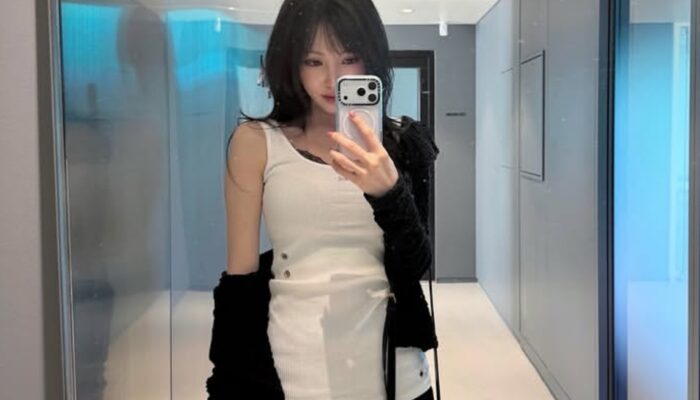 Yuju GFRIEND Rilis ‘file. 07’, Ceritakan Emosi yang Belum Usai
