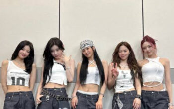 ITZY Tutup Tur Dunia TUNNEL VISION di Singapura, Chaeryeong Siap Debut Solo