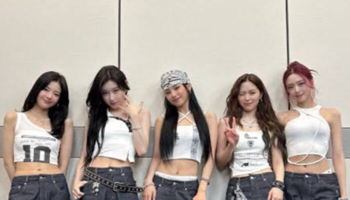 ITZY Tutup Tur Dunia TUNNEL VISION di Singapura, Chaeryeong Siap Debut Solo