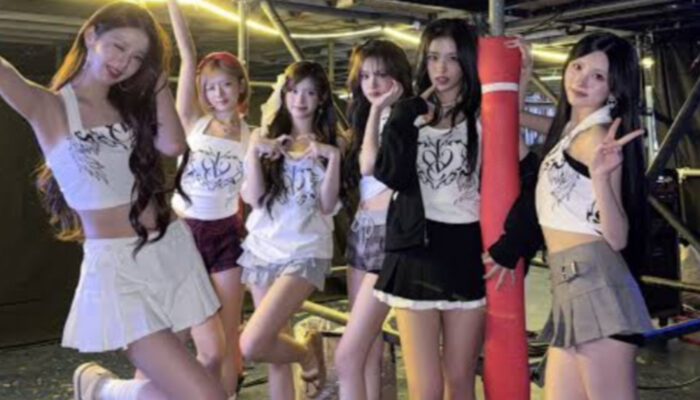 IVE Mulai Hitung Mundur Comeback dengan Konsep Girl Hero
