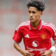 JJ Gabriel Dikabarkan Berlatih di Barcelona, Masa Depannya di MU Disorot