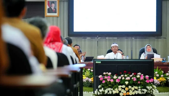 Jabar Bentuk Tim Pemburu Anak Tidak Sekolah hingga Desa