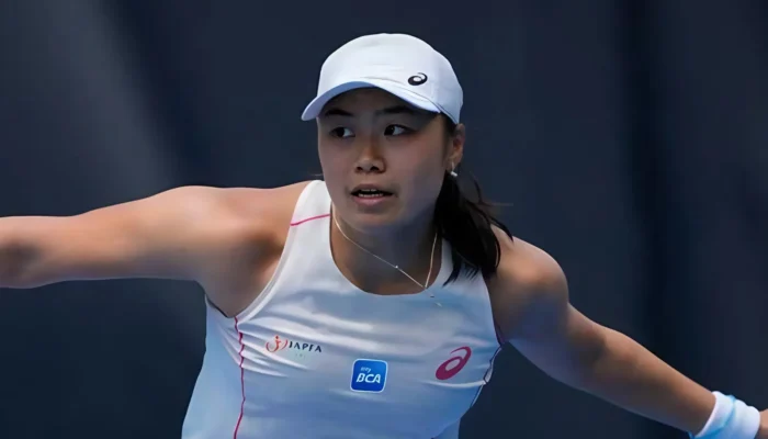 Janice Tjen Hadapi Ujian Penting di Japan Open 2026